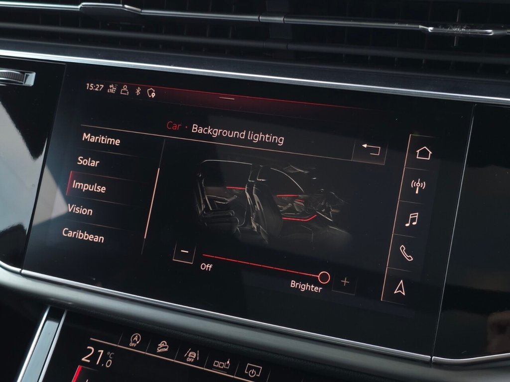 Used Audi Q8 2018 for sale - 76954003: Photo 37