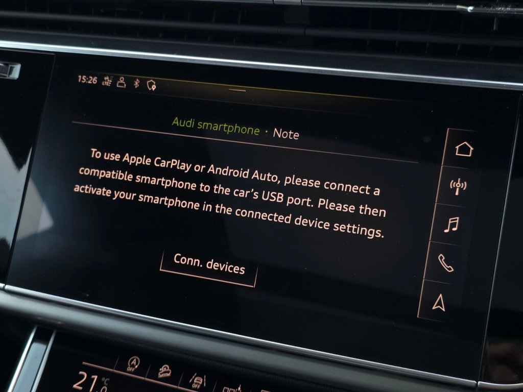 Used Audi Q8 2018 for sale - 76954003: Photo 38