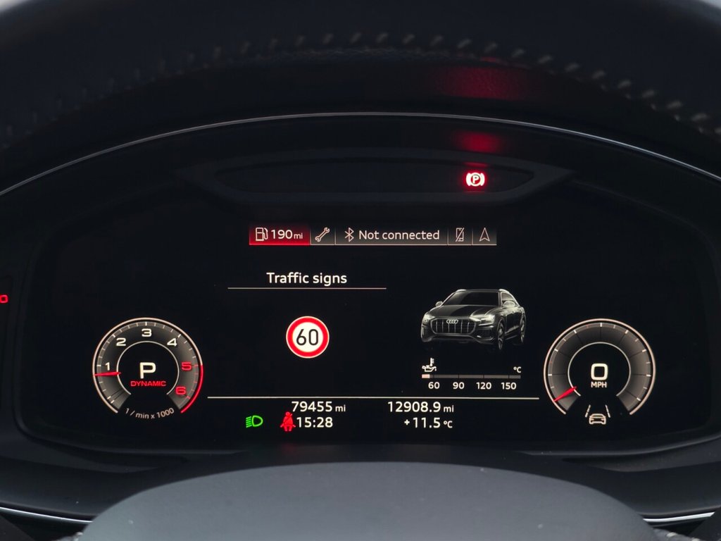 Used Audi Q8 2018 for sale - 76954003: Photo 41