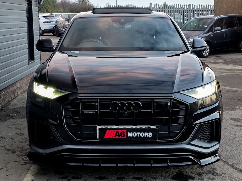 Used Audi Q8 2018 for sale - 76954003: Photo 9