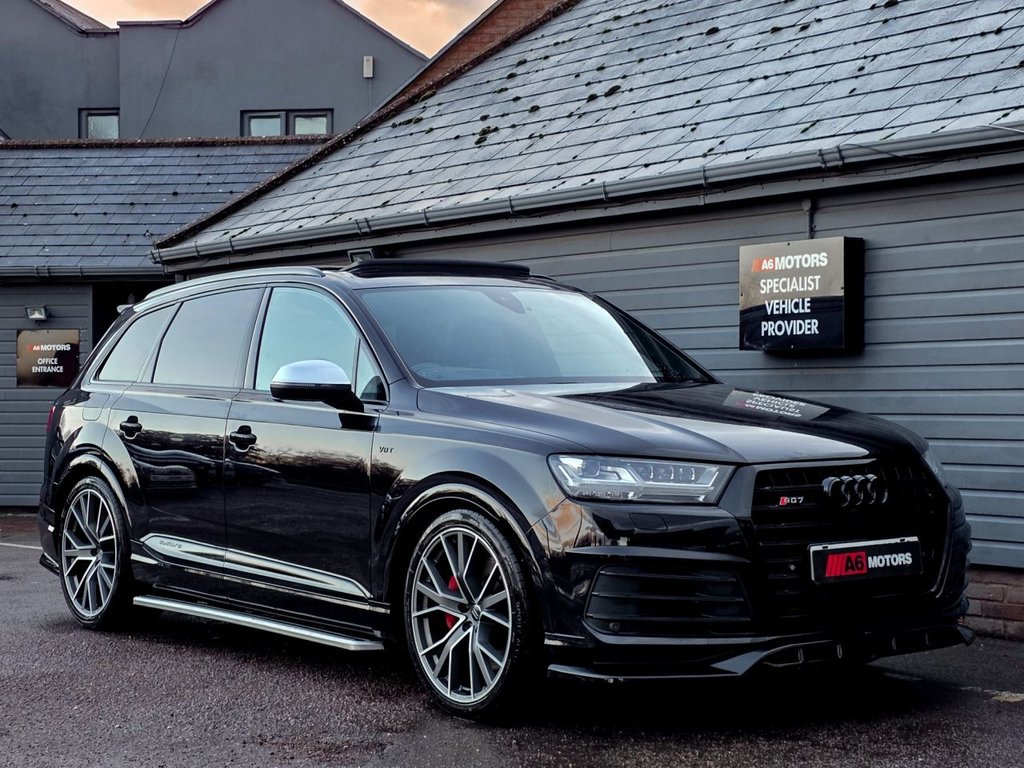 Used Audi SQ7 2018 for sale - 76788041: Photo 10