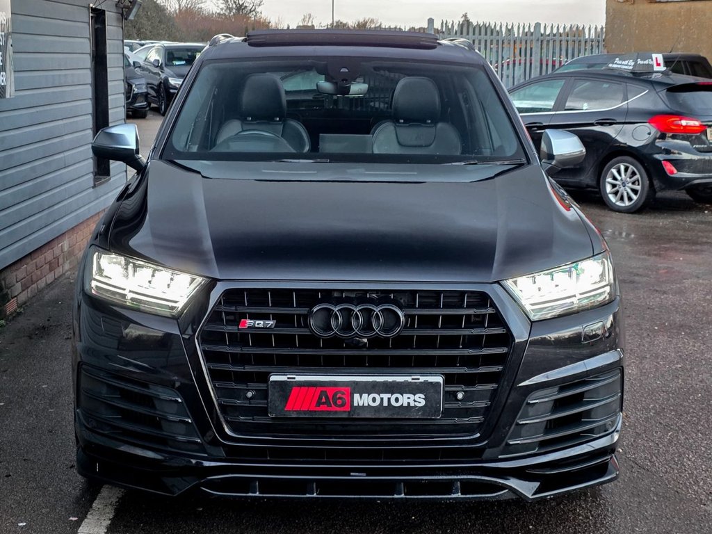 Used Audi SQ7 2018 for sale - 76788041: Photo 11