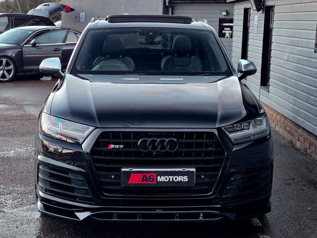 Used Audi SQ7 2018 for sale - 76788041: Photo 12