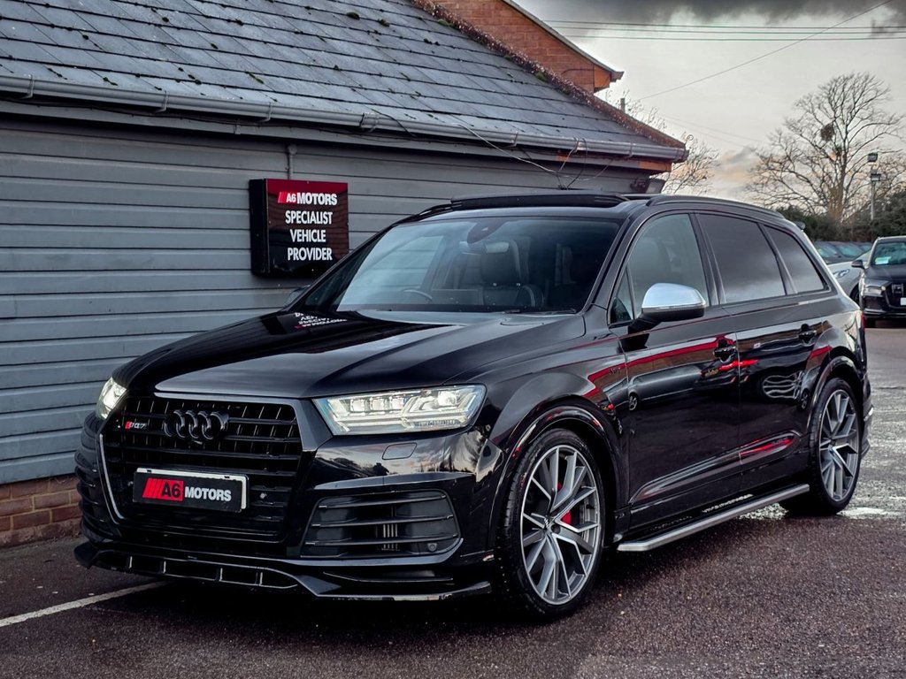 Used Audi SQ7 2018 for sale - 76788041: Photo 13