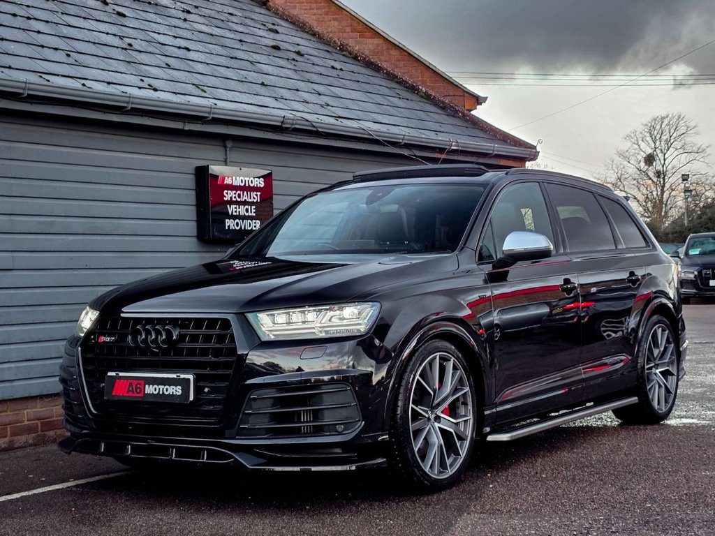 Used Audi SQ7 2018 for sale - 76788041: Photo 14