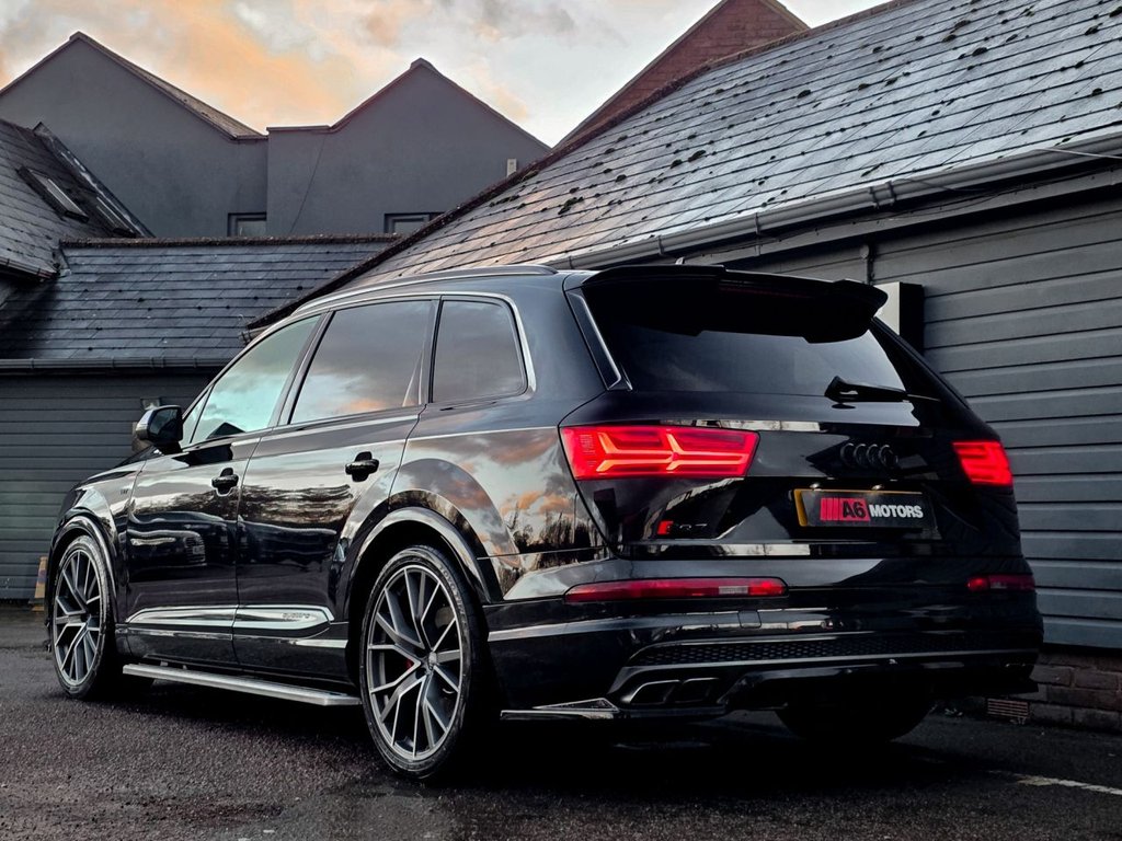 Used Audi SQ7 2018 for sale - 76788041: Photo 15