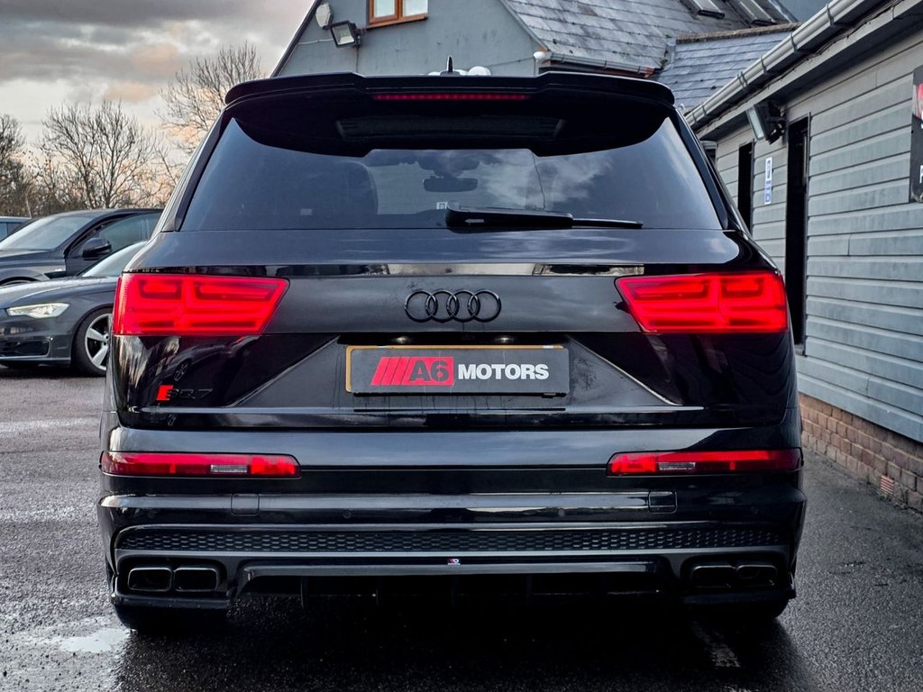 Used Audi SQ7 2018 for sale - 76788041: Photo 16