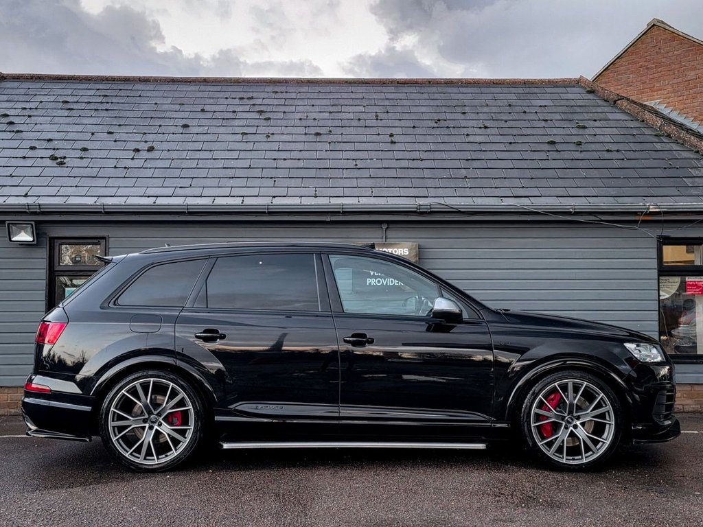 Used Audi SQ7 2018 for sale - 76788041: Photo 18