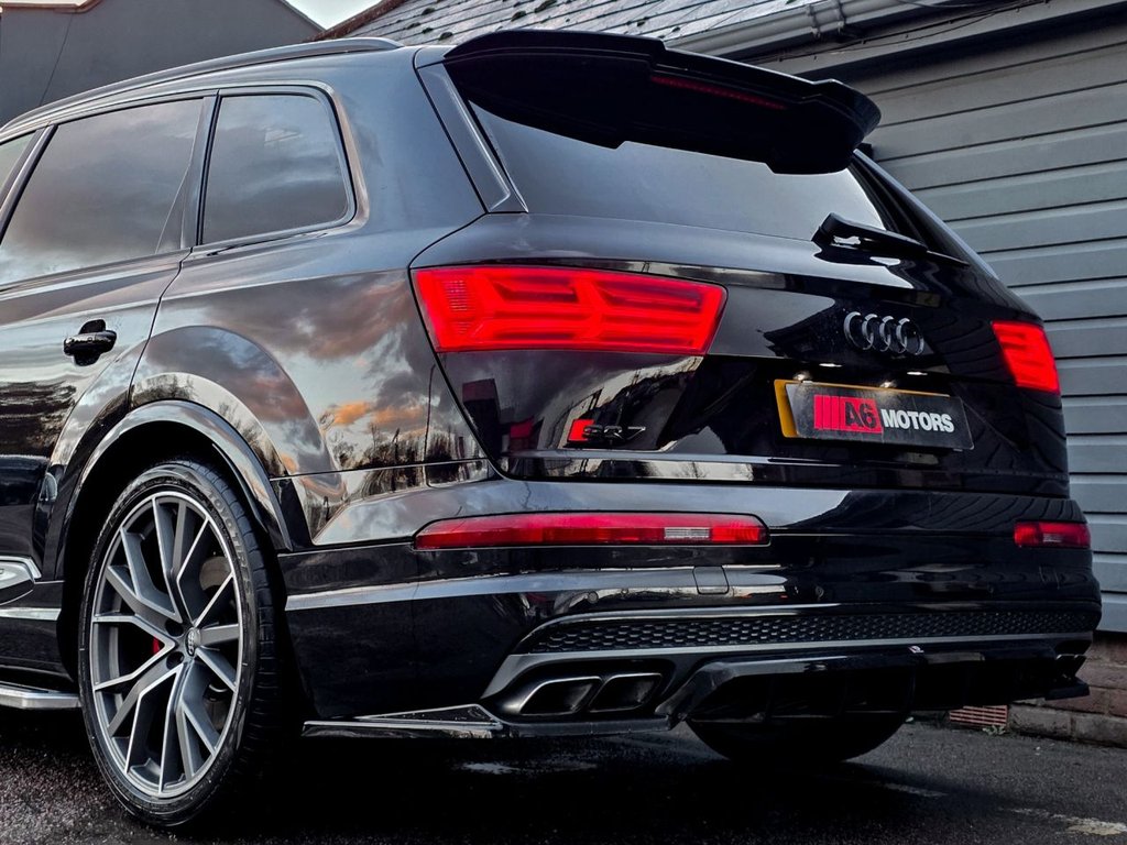 Used Audi SQ7 2018 for sale - 76788041: Photo 20
