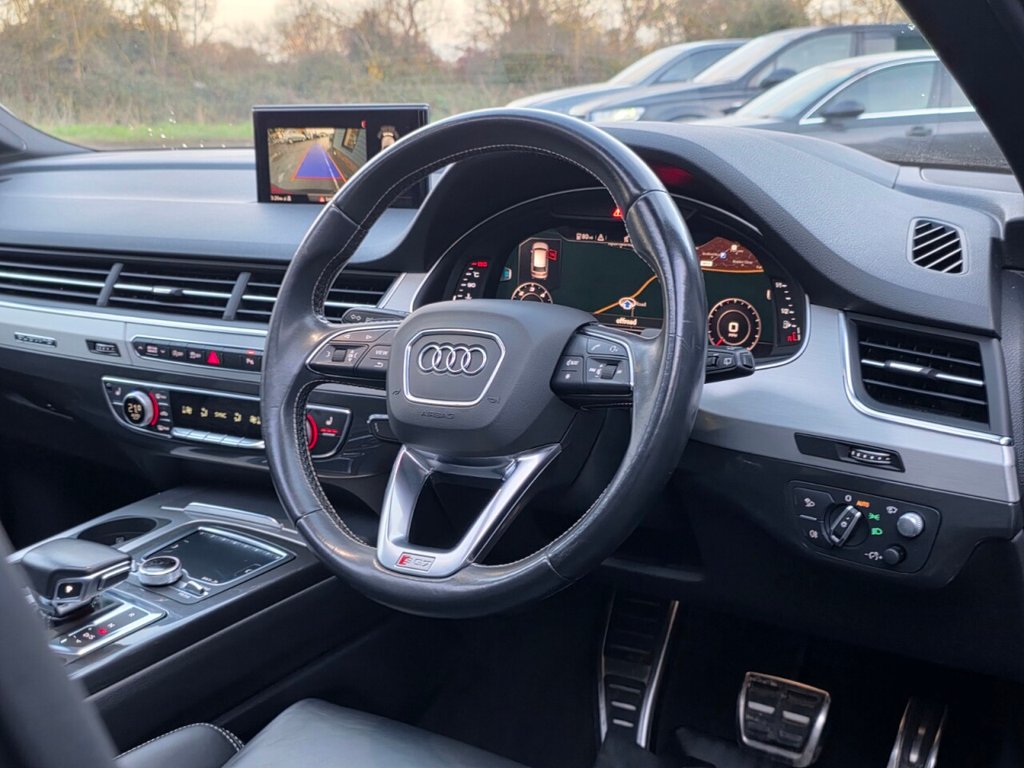 Used Audi SQ7 2018 for sale - 76788041: Photo 21