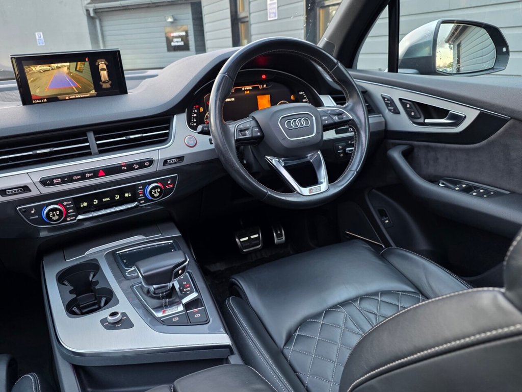 Used Audi SQ7 2018 for sale - 76788041: Photo 22