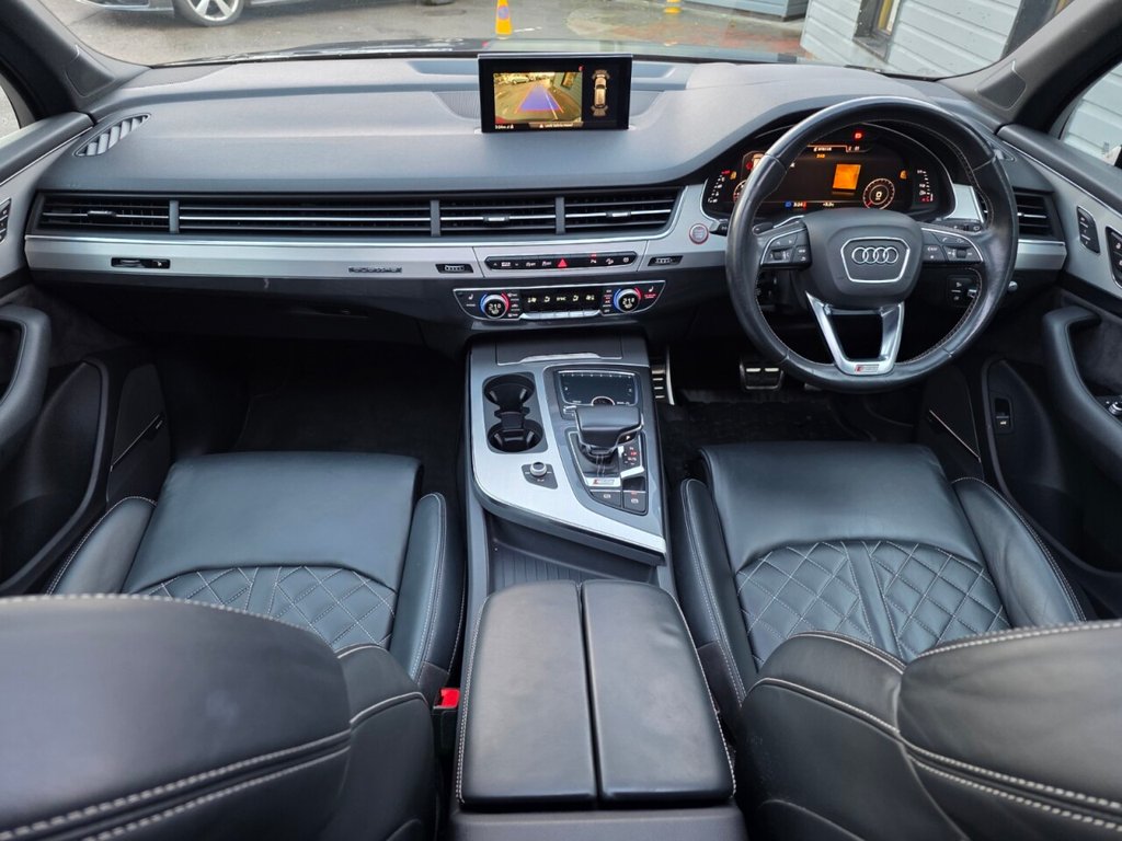 Used Audi SQ7 2018 for sale - 76788041: Photo 23