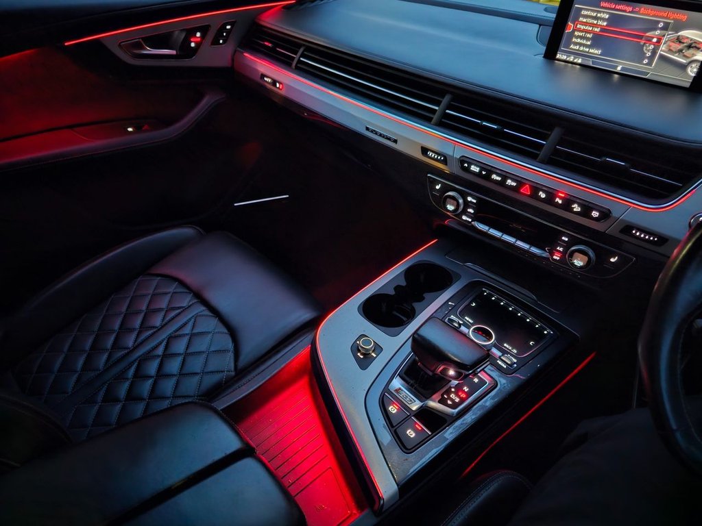 Used Audi SQ7 2018 for sale - 76788041: Photo 27