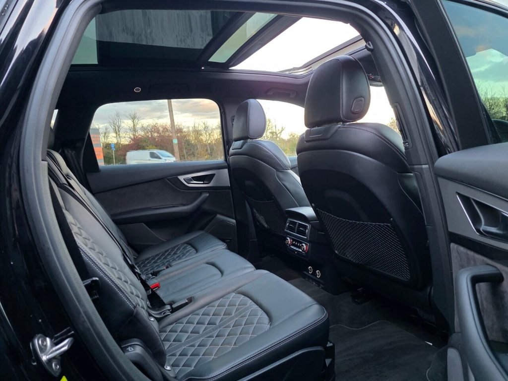 Used Audi SQ7 2018 for sale - 76788041: Photo 29