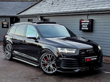 Used Audi SQ7 2018 for sale - 76788041: Photo