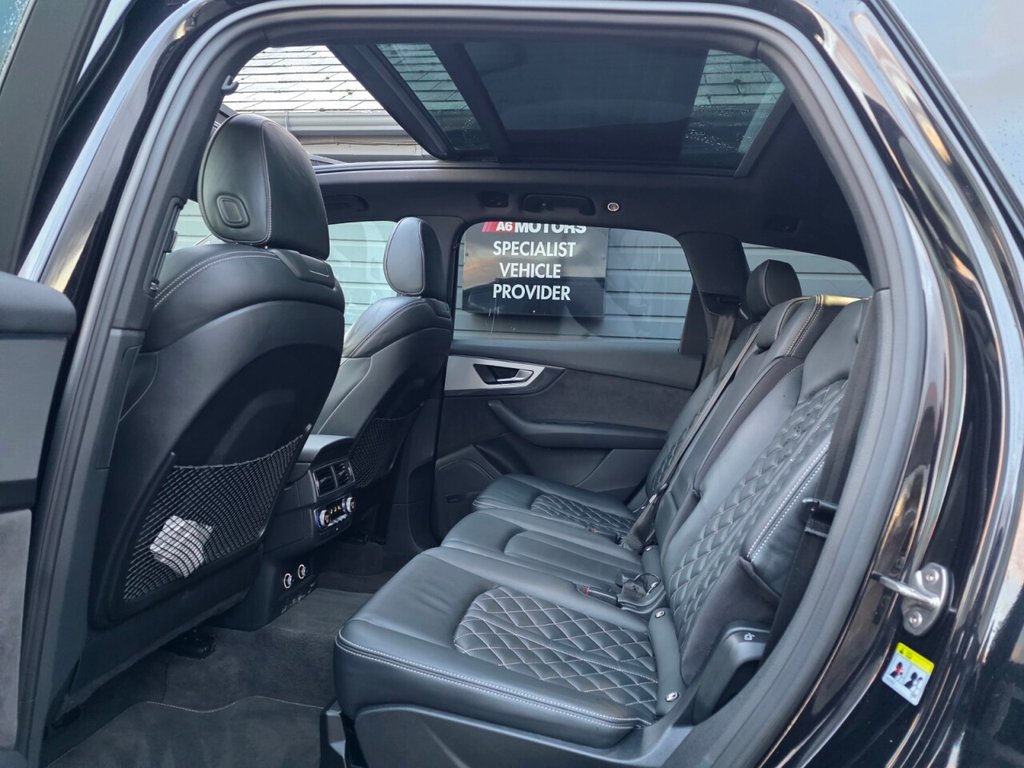 Used Audi SQ7 2018 for sale - 76788041: Photo 31