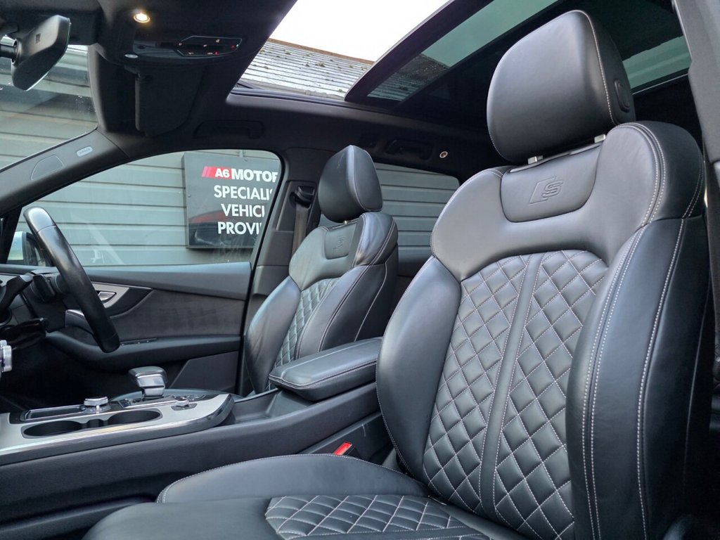 Used Audi SQ7 2018 for sale - 76788041: Photo 35