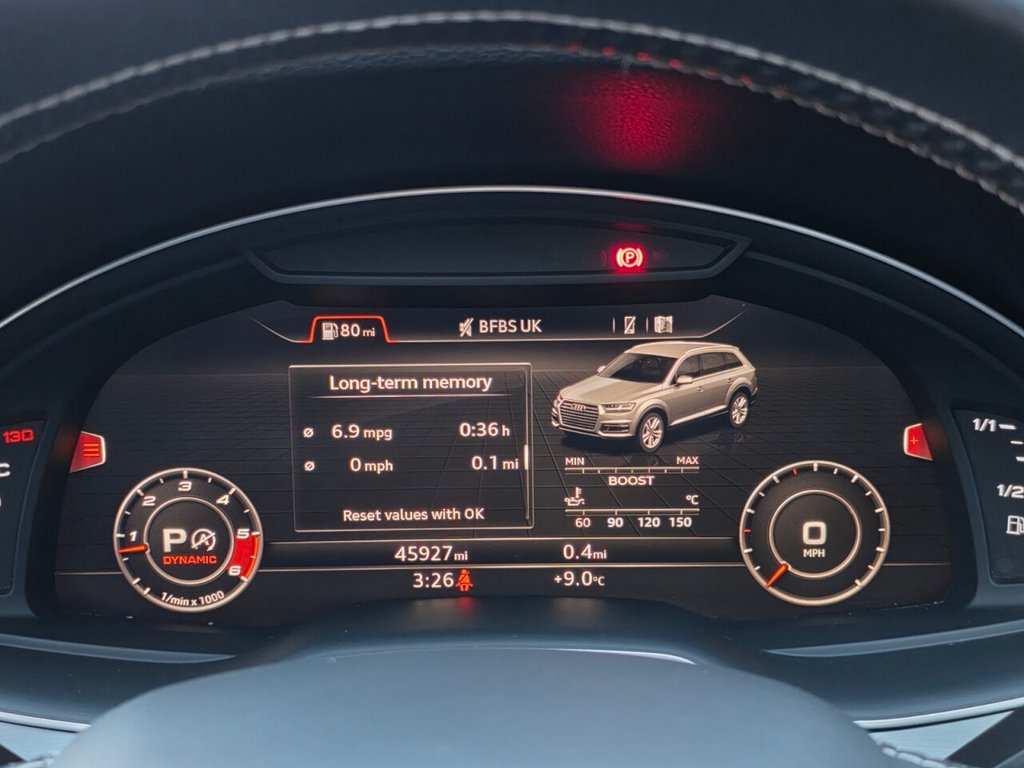 Used Audi SQ7 2018 for sale - 76788041: Photo 37