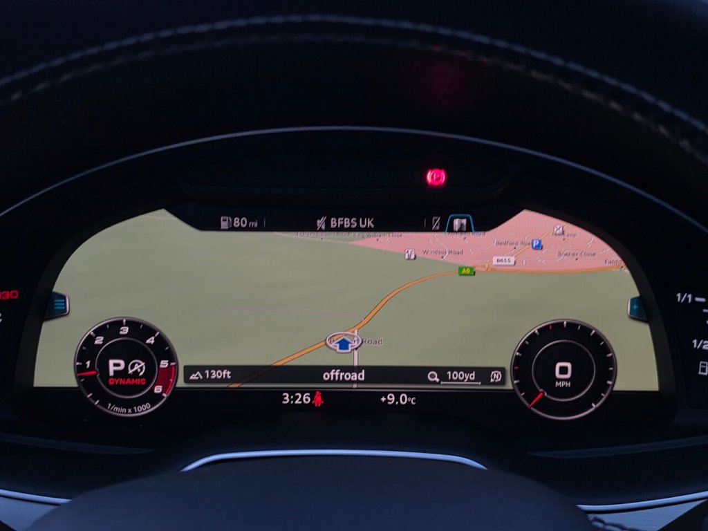 Used Audi SQ7 2018 for sale - 76788041: Photo 39