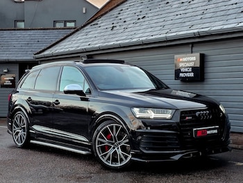 Used Audi SQ7 2018 for sale - 76788041: Photo