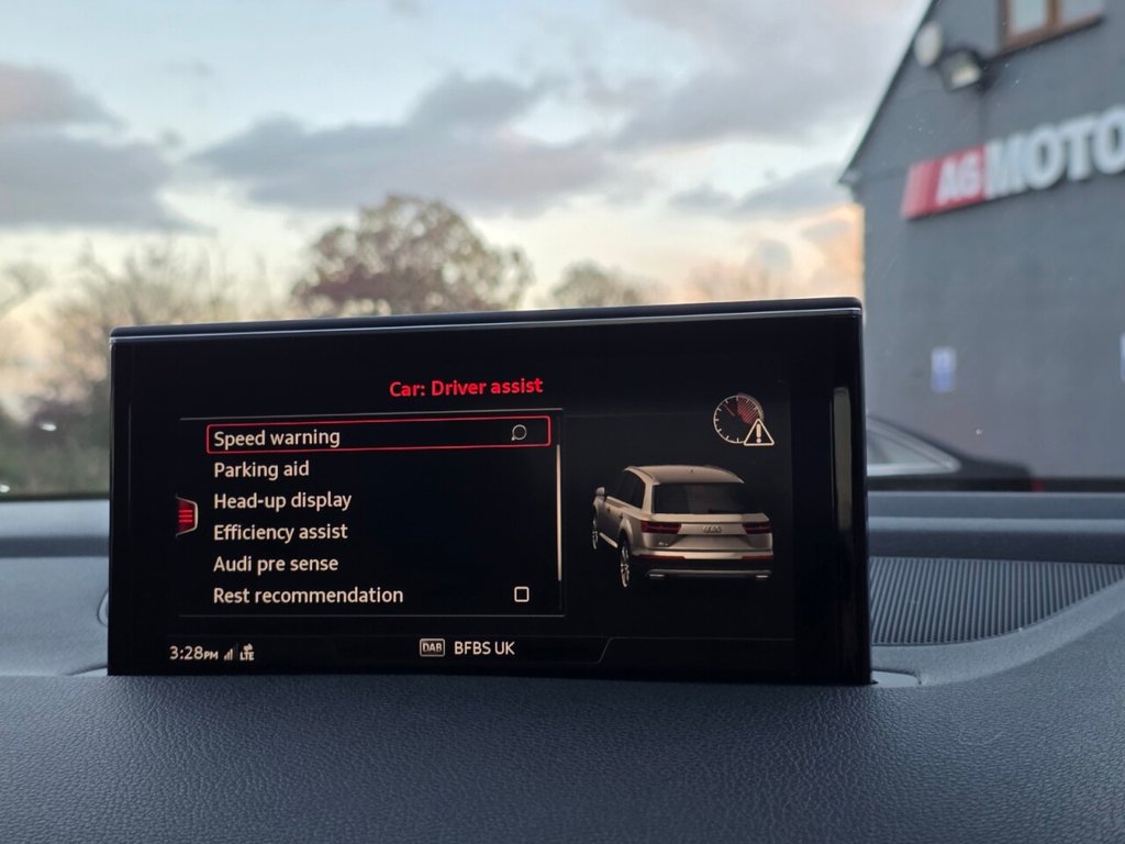 Used Audi SQ7 2018 for sale - 76788041: Photo 47