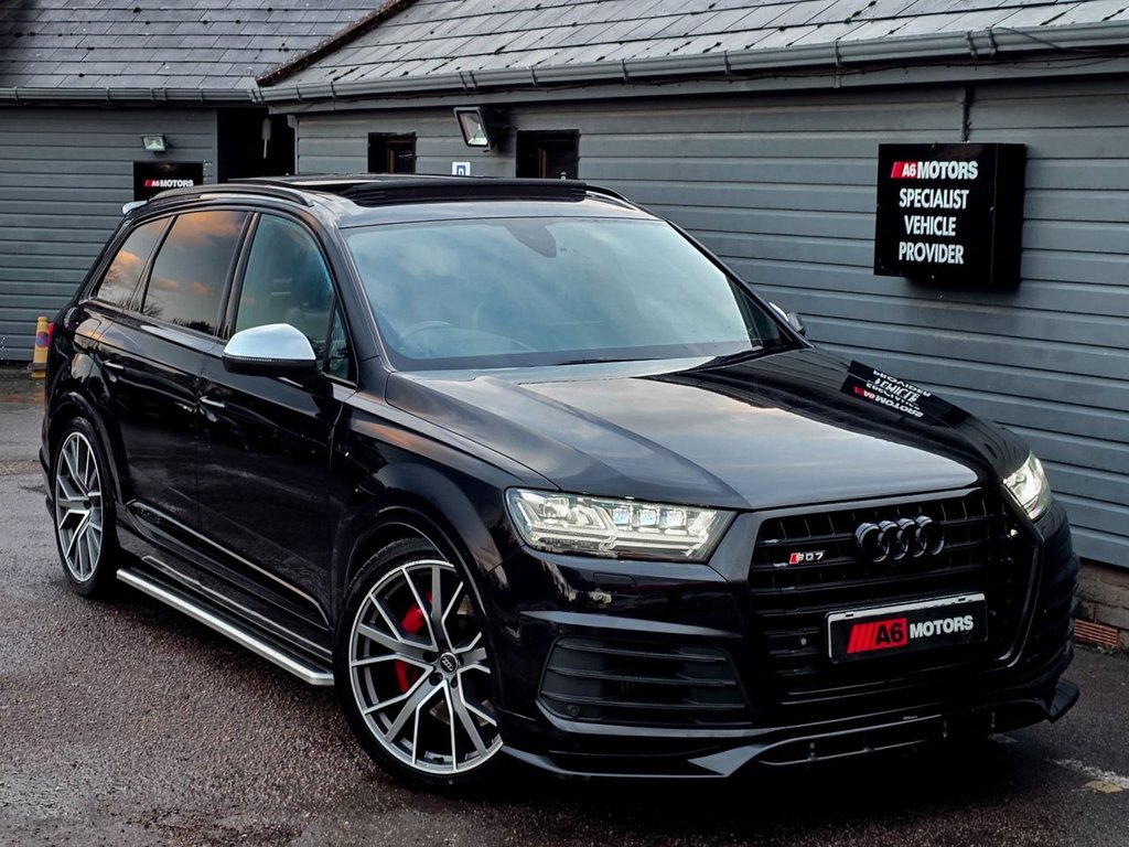 Used Audi SQ7 2018 for sale - 76788041: Photo 6