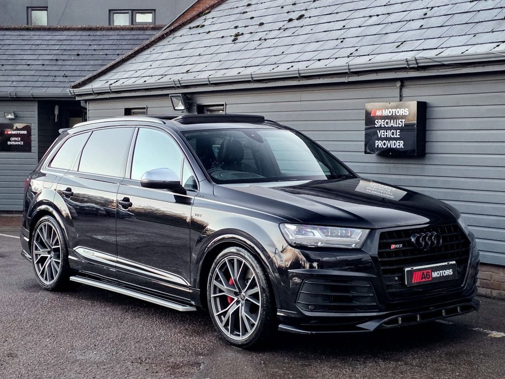 Used Audi SQ7 2018 for sale - 76788041: Photo 7