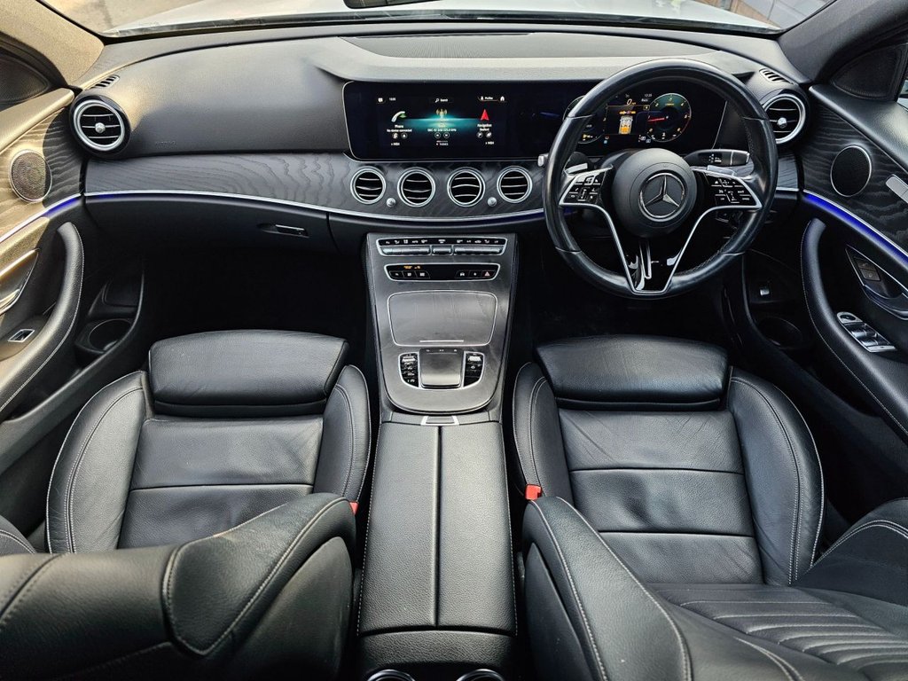 Used Mercedes-Benz E Class 2022 for sale - 76783367: Photo 15