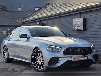 Used Mercedes-Benz E Class 2022 for sale - 76783367: Photo