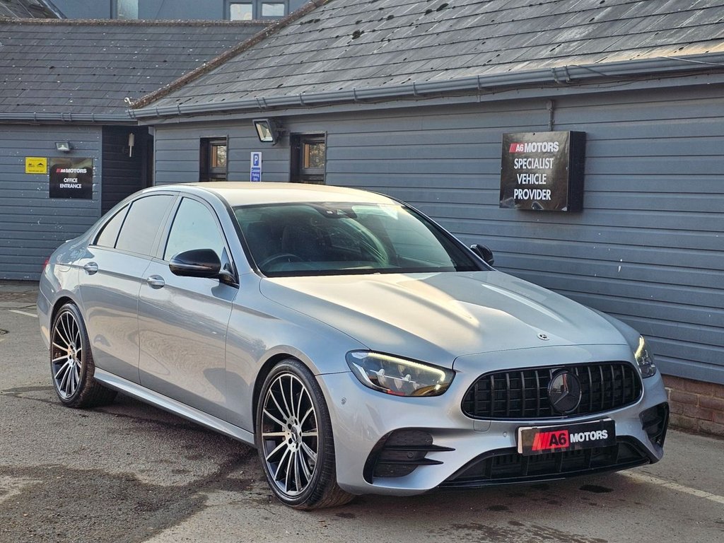 Used Mercedes-Benz E Class 2022 for sale - 76783367: Photo 2