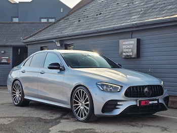 Used Mercedes-Benz E Class 2022 for sale - 76783367: Photo