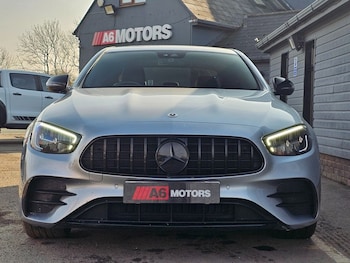 Used Mercedes-Benz E Class 2022 for sale - 76783367: Photo