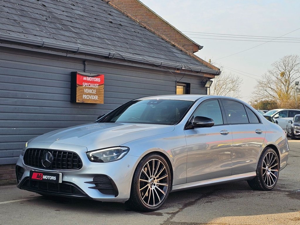 Used Mercedes-Benz E Class 2022 for sale - 76783367: Photo 5