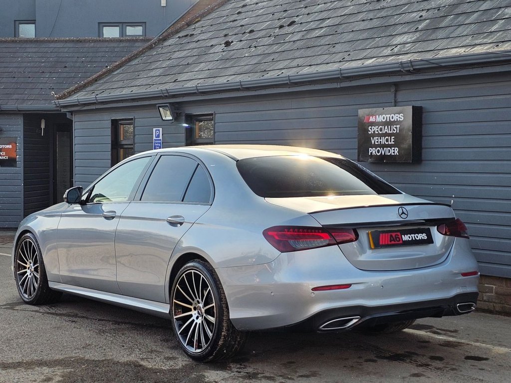 Used Mercedes-Benz E Class 2022 for sale - 76783367: Photo 7