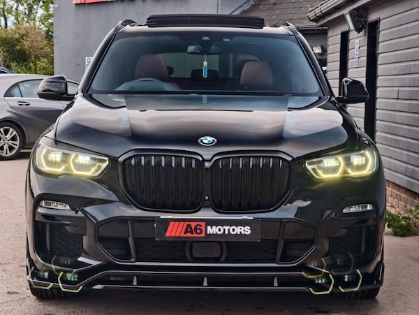 Used BMW X5 2020 for sale - 76202525: Photo 12