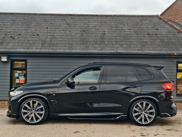 Used BMW X5 2020 for sale - 76202525: Photo 14