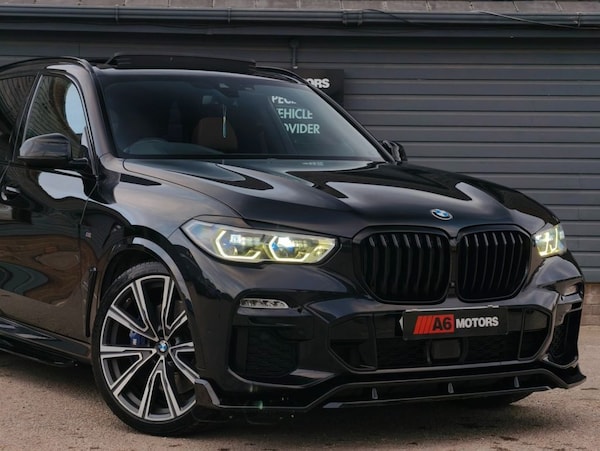 Used BMW X5 2020 for sale - 76202525: Photo 19