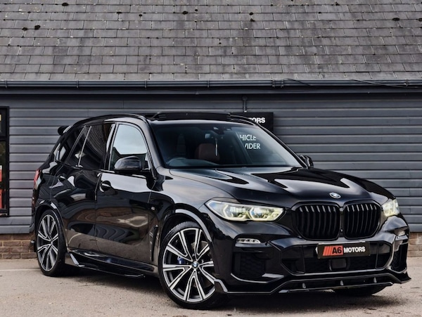 Used BMW X5 2020 for sale - 76202525: Photo 1