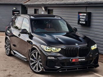 Used BMW X5 2020 for sale - 76202525: Photo 4