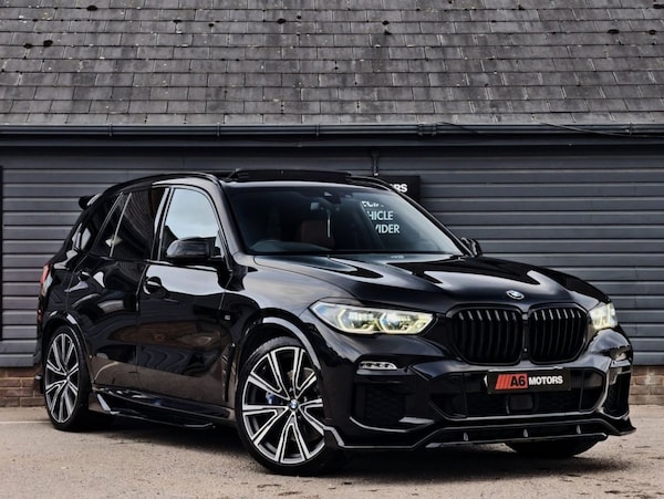 Used BMW X5 2020 for sale - 76202525: Photo 5