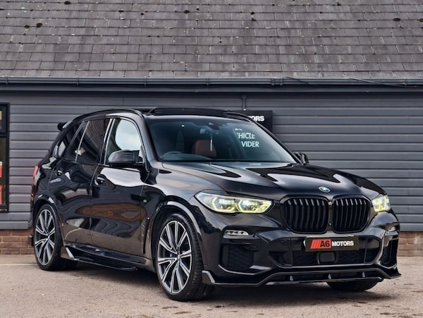 Used BMW X5 2020 for sale - 76202525: Photo 7