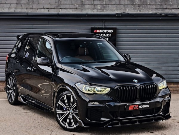 Used BMW X5 2020 for sale - 76202525: Photo 8