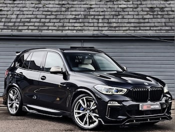 2019 (69) - xDrive M50d 5dr Auto