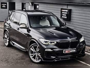 Used BMW X5 2019 for sale - 76698610: Photo