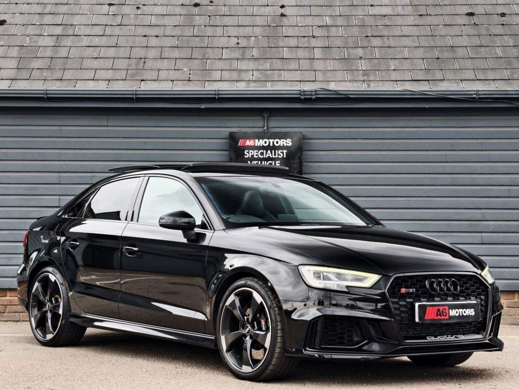 Used Audi RS3 2020 for sale - 76202639: Photo 11