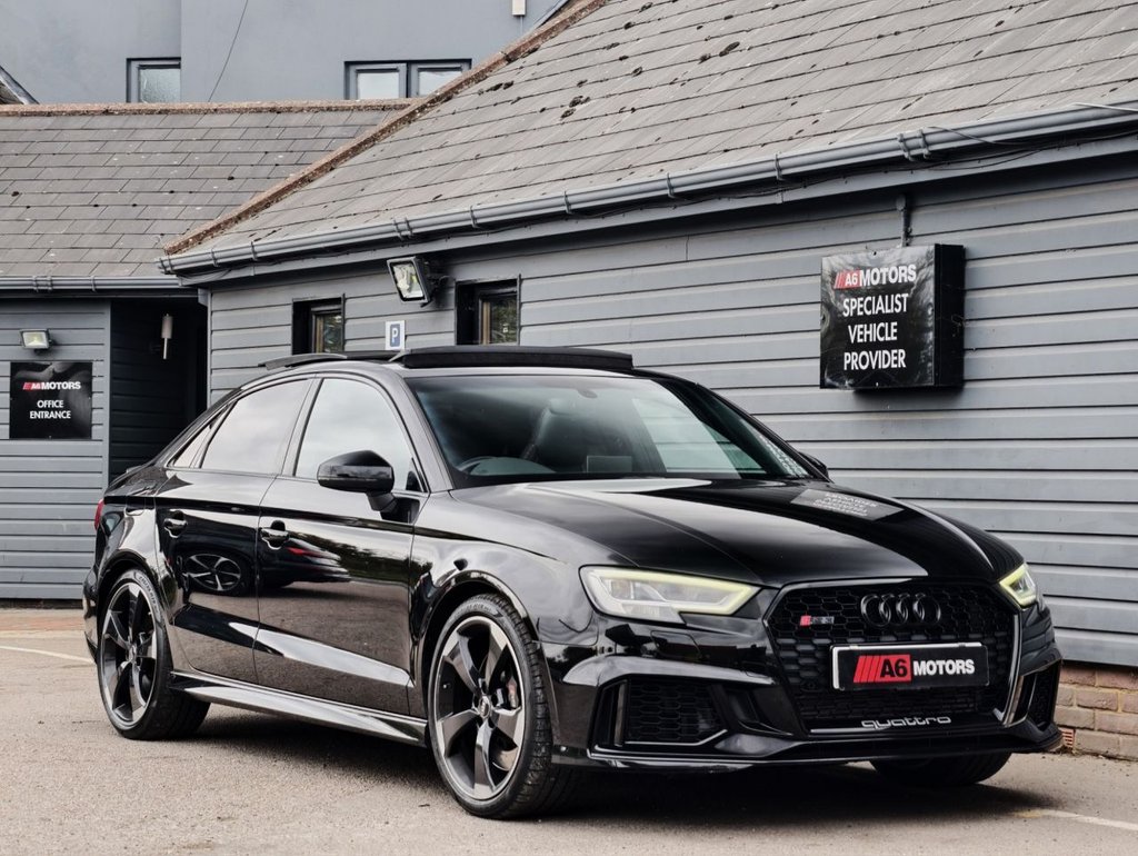 Used Audi RS3 2020 for sale - 76202639: Photo 12