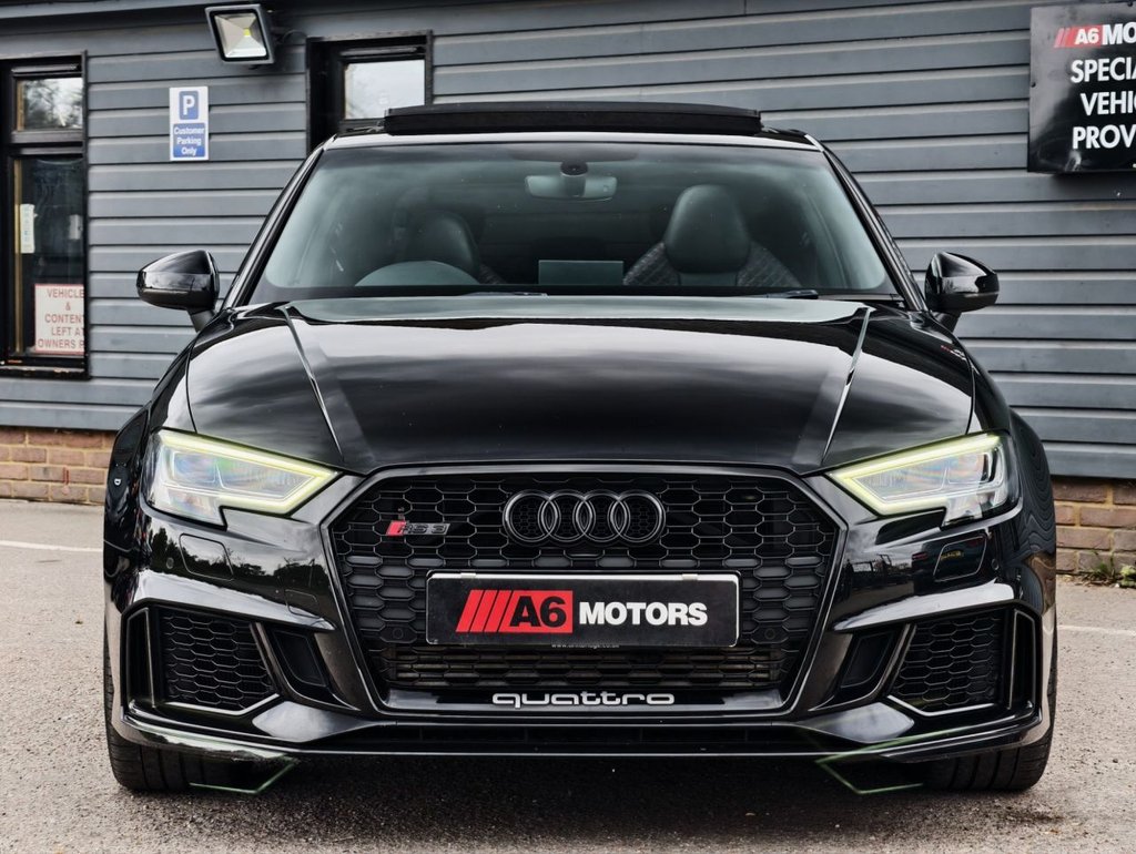 Used Audi RS3 2020 for sale - 76202639: Photo 13