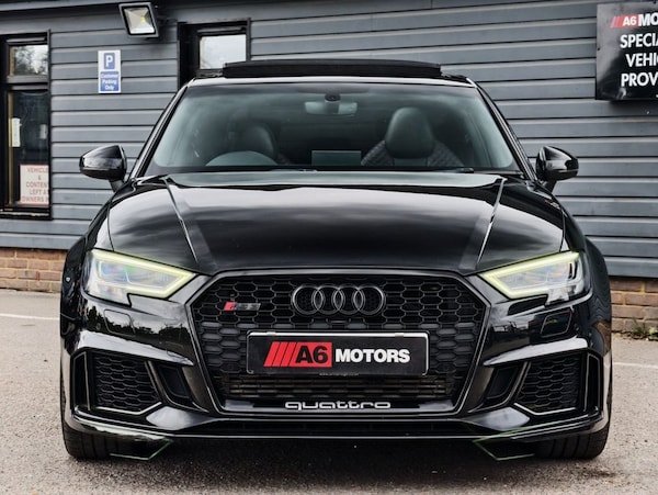 Used Audi RS3 2020 for sale - 76202639: Photo 13