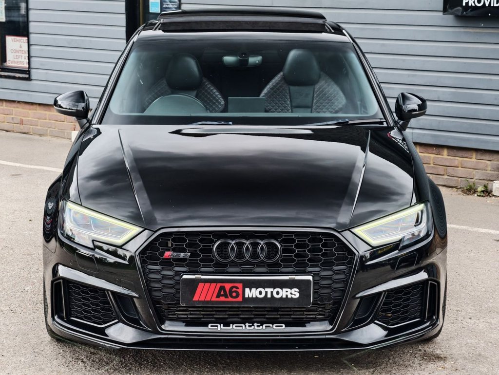 Used Audi RS3 2020 for sale - 76202639: Photo 14