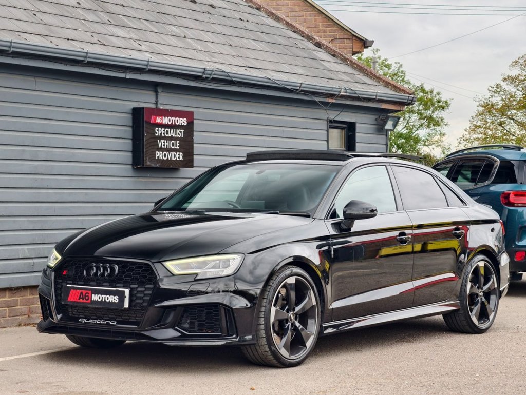 Used Audi RS3 2020 for sale - 76202639: Photo 15